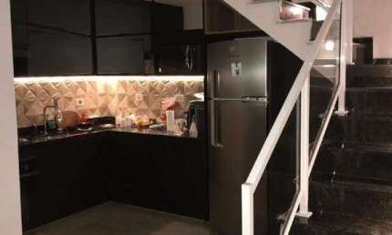 Cobertura à venda 3 quartos 1 suíte 2 vagas Francisco Matarazzo - Santo André - SP