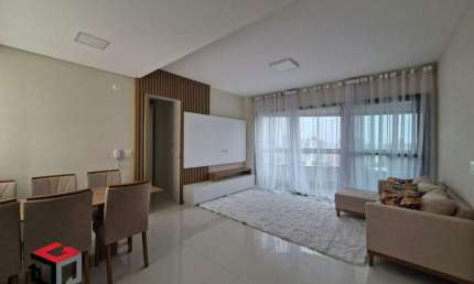 Apartamento para aluguel 2 quartos 1 suíte 2 vagas Jardim - Santo André - SP