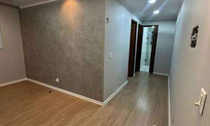 Apartamento para aluguel 2 quartos 1 vaga Das Nações - Santo André - SP