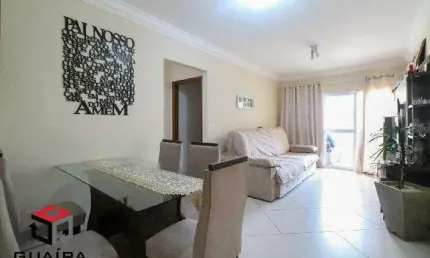 Apartamento à venda 3 quartos 1 suíte 2 vagas Santa Maria - São Caetano do Sul - SP