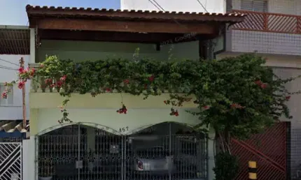 Sobrado à venda 3 quartos 1 suíte 3 vagas santa maria - são caetano do sul - sp
