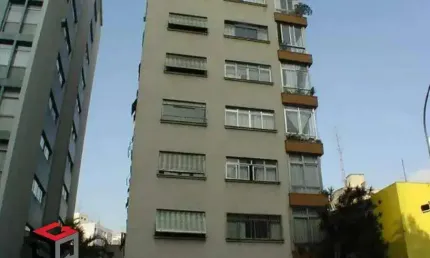 Apartamento com 3 quartos à venda na Avenida Angélica, 621, Santa Cecília, São Paulo