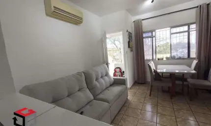 Casa à venda 3 quartos 1 vaga Floresta - Santo André - SP