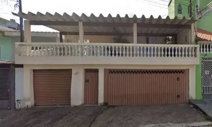 Casa à venda 3 quartos 1 suíte 3 vagas Curuçá - Santo André - SP