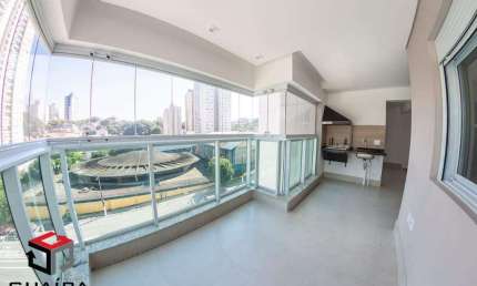 Apartamento à venda 3 quartos 1 suíte 2 vagas Baeta Neves - São Bernardo do Campo - SP