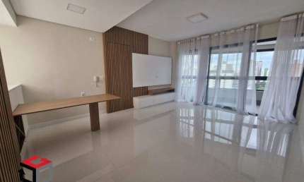 Apartamento para aluguel 2 quartos 1 suíte 2 vagas Jardim - Santo André - SP
