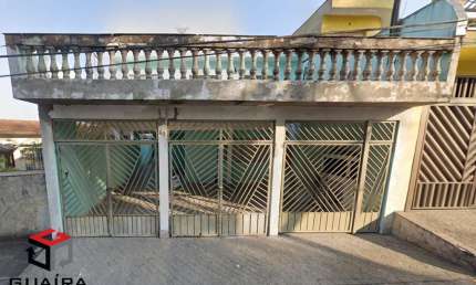Sobrado à venda 3 quartos 3 vagas Das Maravilhas - Santo André - SP