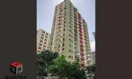 Apartamento com 1 quarto à venda na Rua Martiniano de Carvalho, 669, Bela Vista, São Paulo