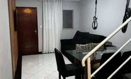 Sobrado à venda 3 quartos 1 suíte 2 vagas Rica - Santo André - SP