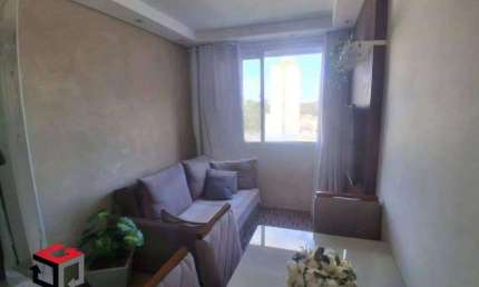 Apartamento à venda 2 quartos 1 vaga São Vicente - Mauá - SP