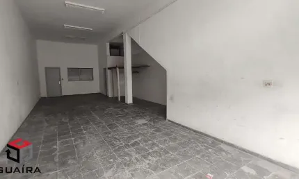 Galpão para aluguel 6 vagas Casa Branca - Santo André - SP