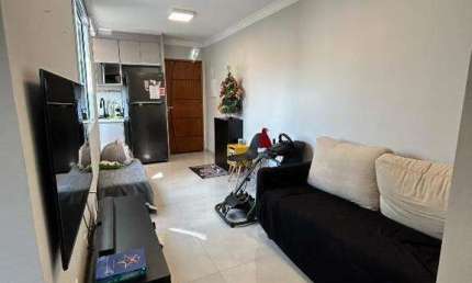 Cobertura à venda 2 quartos 2 vagas Campestre - Santo André - SP