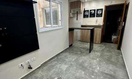 Cobertura à venda 2 quartos 1 vaga Santo André - Santo André - SP