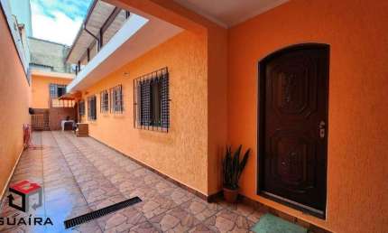 Casa à venda 2 quartos 1 suíte 5 vagas Camilópolis - Santo André - SP