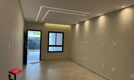 Sobrado à venda 3 quartos 1 suíte 2 vagas Das Nações - Santo André - SP