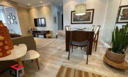 Apartamento à venda 3 quartos 1 suíte 2 vagas Santa Paula - São Caetano do Sul - SP