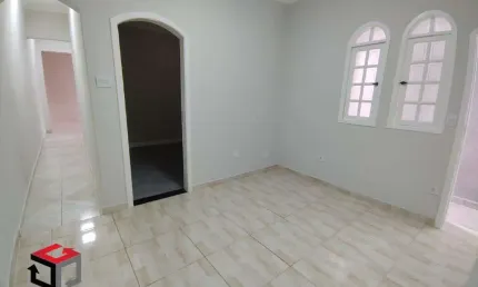 Casa à venda 4 quartos 2 vagas Camilópolis - Santo André - SP