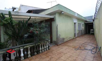 Casa à venda 3 quartos 2 vagas Rudge Ramos - São Bernardo do Campo - SP