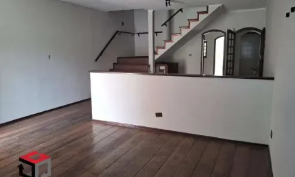 Sobrado à venda 3 quartos 1 suíte 5 vagas Jaçatuba - Santo André - SP