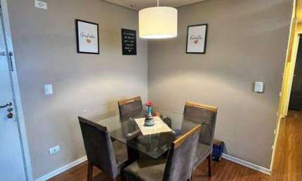 Apartamento à venda 2 quartos 1 vaga São Vicente - Mauá - SP