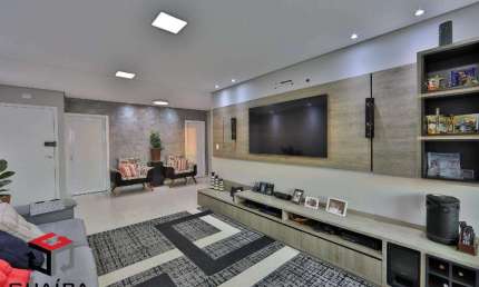 Apartamento à venda 3 quartos 3 suítes 3 vagas Jardim do Mar - São Bernardo do Campo - SP