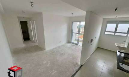 Apartamento para aluguel 2 quartos 1 vaga Assunção - São Bernardo do Campo - SP