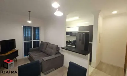 Apartamento à venda 2 quartos 1 suíte 2 vagas Rudge Ramos - São Bernardo do Campo - SP