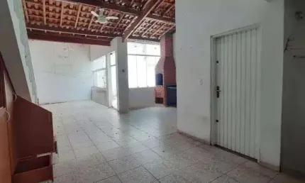 Casa para aluguel 3 quartos 1 suíte 4 vagas Das Nações - Santo André - SP
