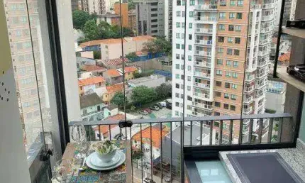 Apartamento com 1 quarto à venda na Rua Desembargador Aragão, 48, Vila Mariana, São Paulo