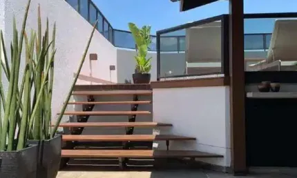 Cobertura com 4 quartos à venda na Alameda dos Aicás, 565, Indianópolis, São Paulo