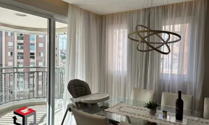 Apartamento à venda 3 quartos 1 suíte 2 vagas Valparaíso - Santo André - SP