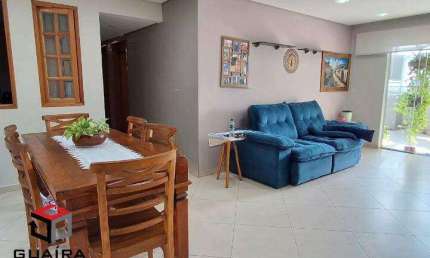 Apartamento para aluguel 3 quartos 1 suíte 3 vagas Rudge Ramos - São Bernardo do Campo - SP
