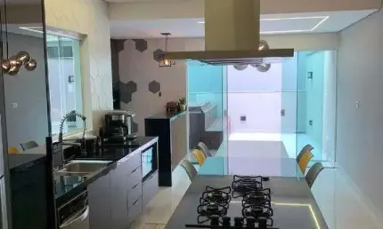 Cobertura para aluguel 2 quartos 1 suíte 2 vagas Campestre - Santo André - SP