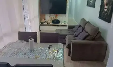 Apartamento à venda 2 quartos 1 vaga Baeta Neves - São Bernardo do Campo - SP