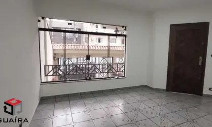 Sobrado à venda 3 quartos 1 suíte 4 vagas Jardim Bela Vista - Santo André - SP