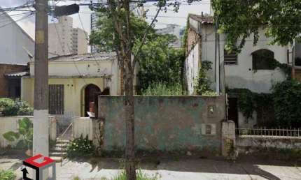 Terreno à venda na Rua Augusto de Toledo, 184, Cambuci, São Paulo