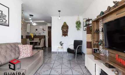 Apartamento à venda 3 quartos 1 vaga São João Clímaco - São Paulo - SP