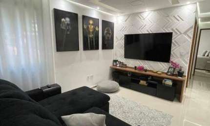 Cobertura à venda 2 quartos 1 suíte 2 vagas Eldízia - Santo André - SP