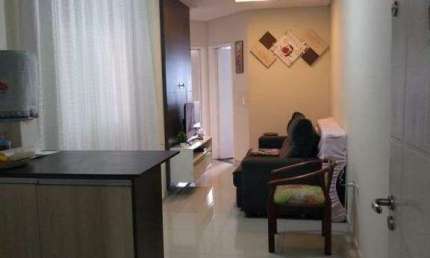 Apartamento à venda 2 quartos 1 suíte 1 vaga Curuçá - Santo André - SP