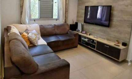 Apartamento à venda 2 quartos 1 suíte 1 vaga Planalto - São Bernardo do Campo - SP