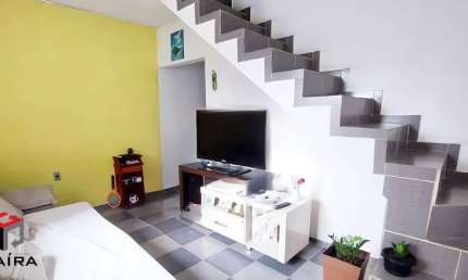 Sobrado à venda 4 quartos 2 vagas Santa Terezinha - São Bernardo do Campo - SP