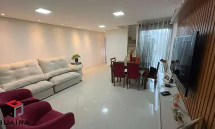 Sobrado à venda 2 quartos 2 vagas santa terezinha - são bernardo do campo - sp