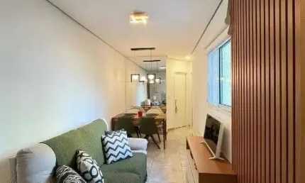 Cobertura à venda 2 quartos 1 suíte 1 vaga Campestre - Santo André - SP
