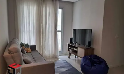 Apartamento à venda 3 quartos 1 suíte 1 vaga Homero Thon - Santo André - SP
