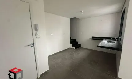 Cobertura à venda 2 quartos 1 suíte 2 vagas Curuçá - Santo André - SP