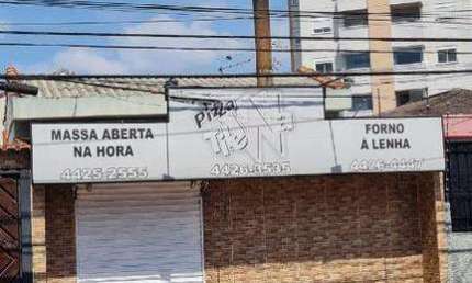 Ponto comercial para alugar na Rua Andaraí, 685, Vila Floresta, Santo André