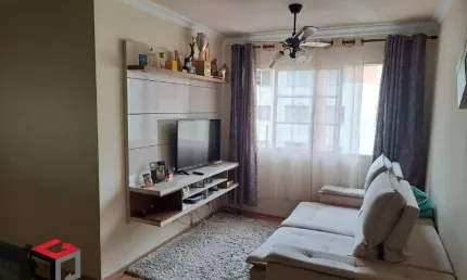 Apartamento com 2 quartos à venda na Avenida Loreto, 321, Centro, Santo André, 55 m2 por R$ 240.000