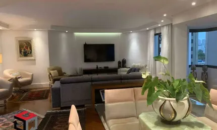 Apartamento à venda 3 quartos 3 suítes 3 vagas brooklin paulista - são paulo - sp