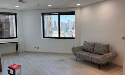 Sala comercial à venda na Rua Alcides Ricardini Neves, 12, Cidade Monções, São Paulo