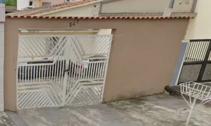 Terreno à venda 2 quartos 2 vagas novo oratório - santo andré - sp